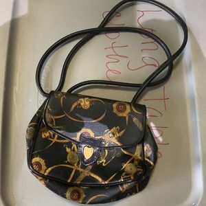 MARK CROSS GENUINE CROSSBODY  LEATHER BAG